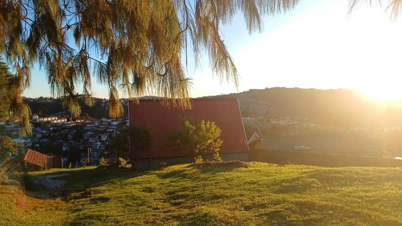 Casa de Férias Chales Alto Da Serra 2 Campos do Jordão