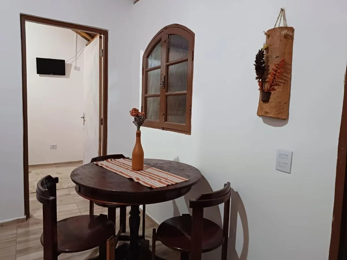 Chales Alto Da Serra 2 Campos do Jordao Tatil Evi