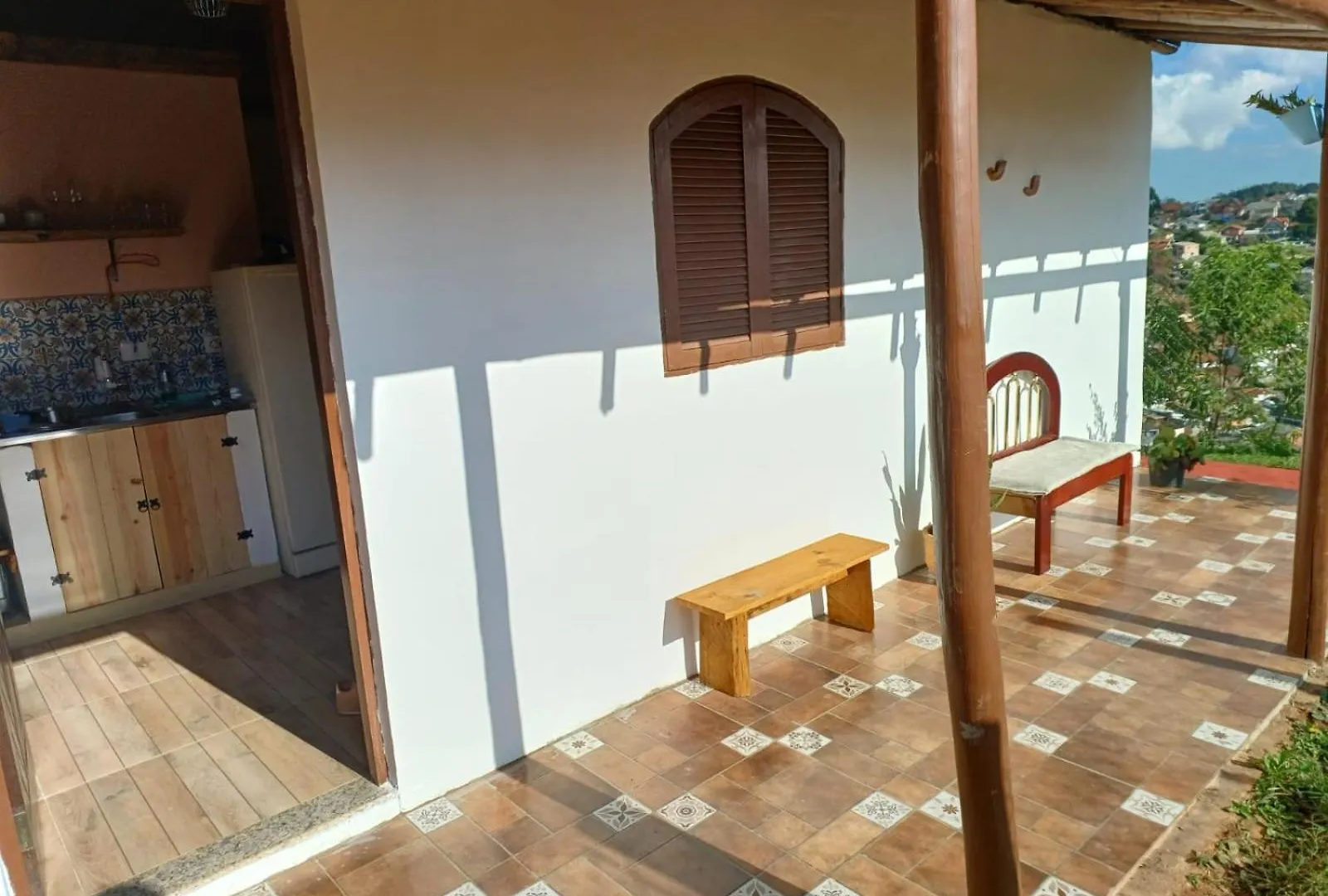 Tatil Evi Chales Alto Da Serra 2 Campos do Jordao