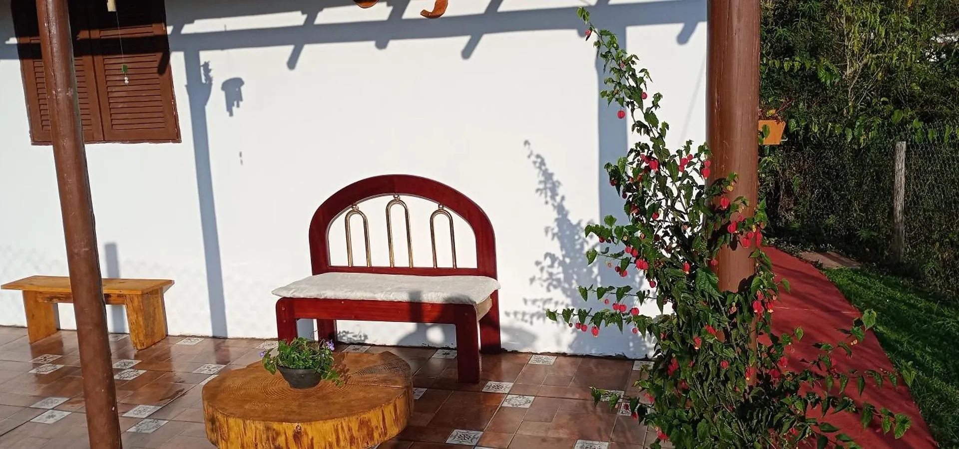 Chales Alto Da Serra 2 Campos do Jordao Tatil Evi